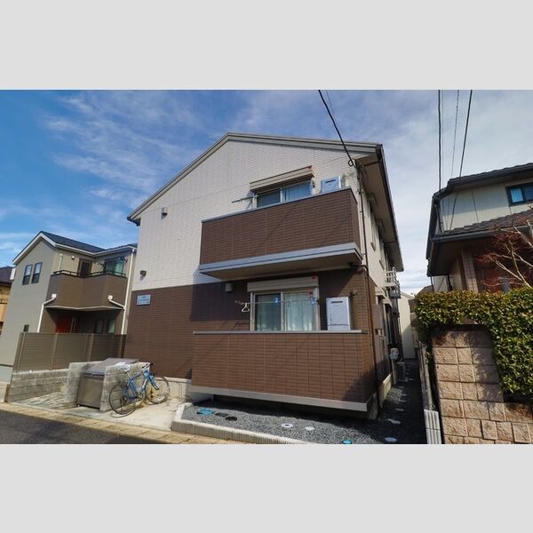 D-roomゆりのき台の外観画像