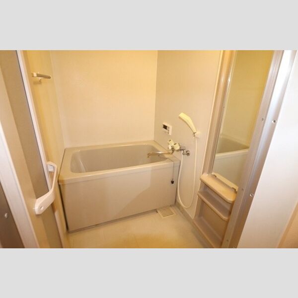 ヴァンベール南浦和 浴室　追い焚き給湯付