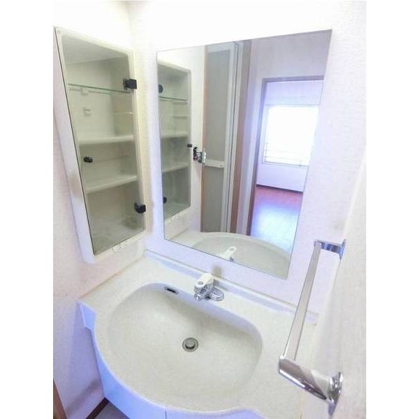 メゾン・ド・ヴィレ日本橋茅場町 洗面