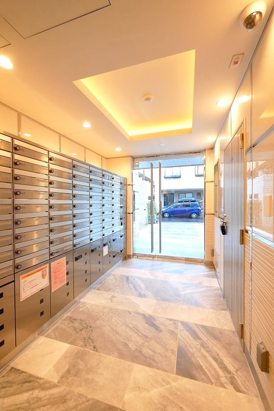 ハーモニーレジデンス東京八広ザ・スプレッド1階 外観