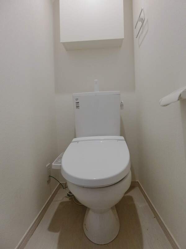 リブリ・Grand Feliz トイレ