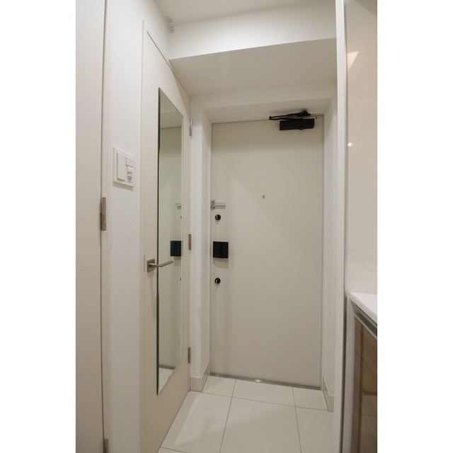 ブライズ白金台0704号室 玄関