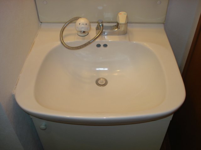 シャイニングｉｎ青葉Ⅱ 洗髪洗面化粧台