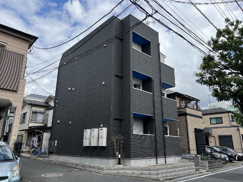 ブルージュ篠崎の外観画像