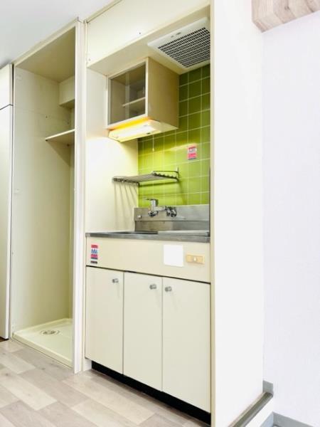 番衆エムエスビル キッチン