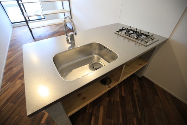 TRIBECA（トライベッカ） 2口ガスコンロ