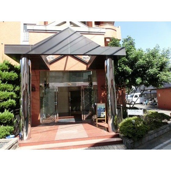 ハイホーム桐山 外観