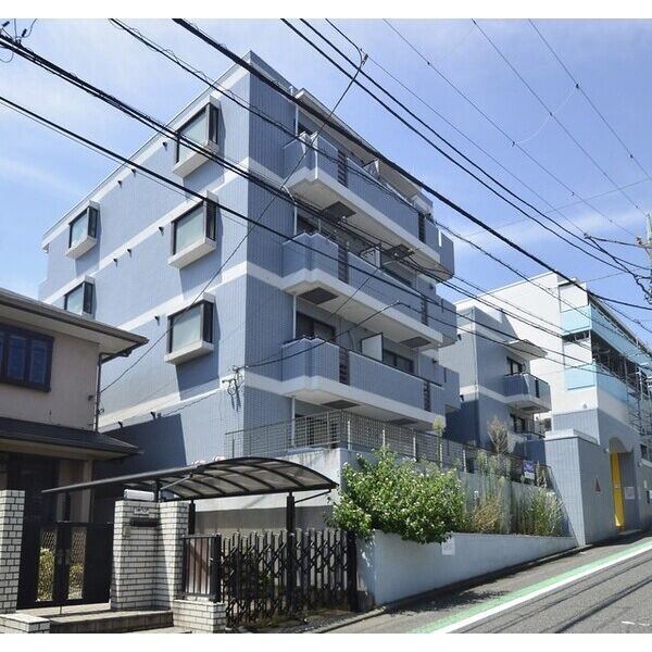 メゾン・ド・オルネ 外観