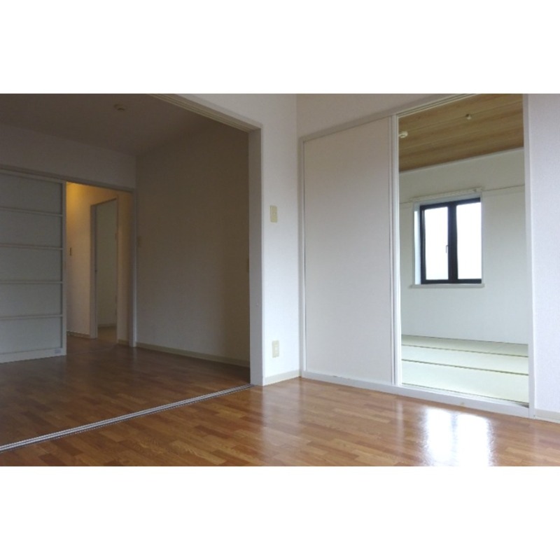 ハイツクレインⅥ ＊別号室の写真となります