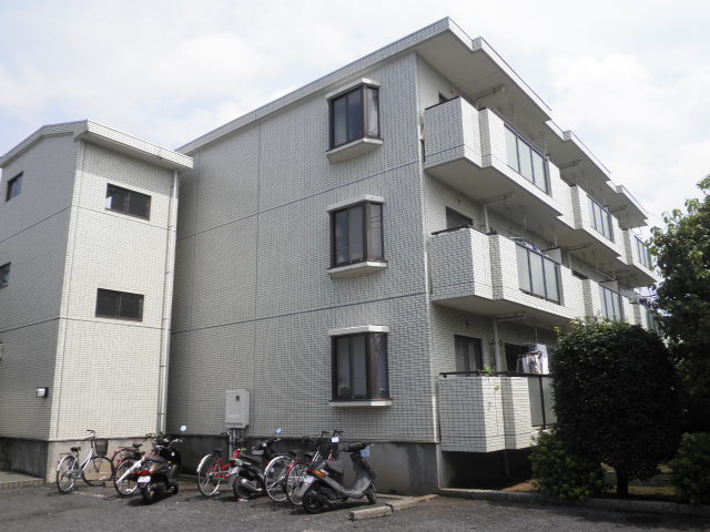 リバーシャトレー 外観