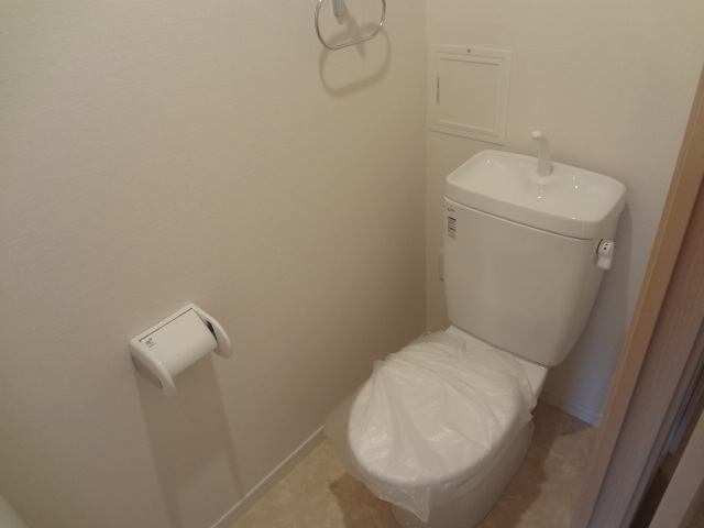 チェスナット鷺宮 トイレ