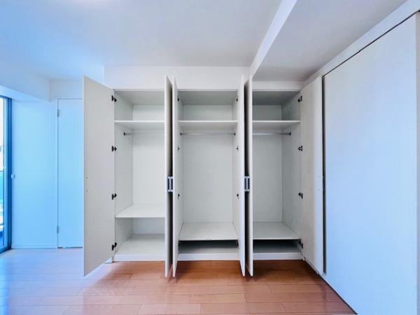 Ｂｒｉｌｌｉａ　ｉｓｔ　東雲キャナルコート12階 リビング