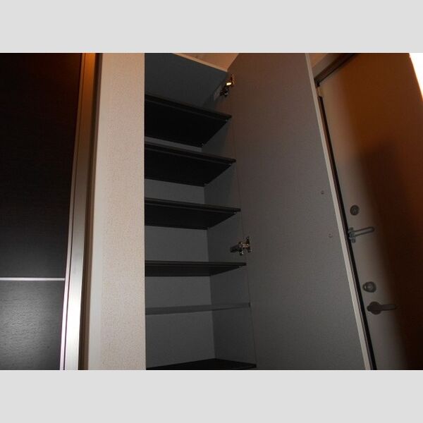 アルファⅢ シューズボックス