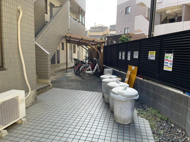 スターライトシティ小茂根203号室 その他共有部分