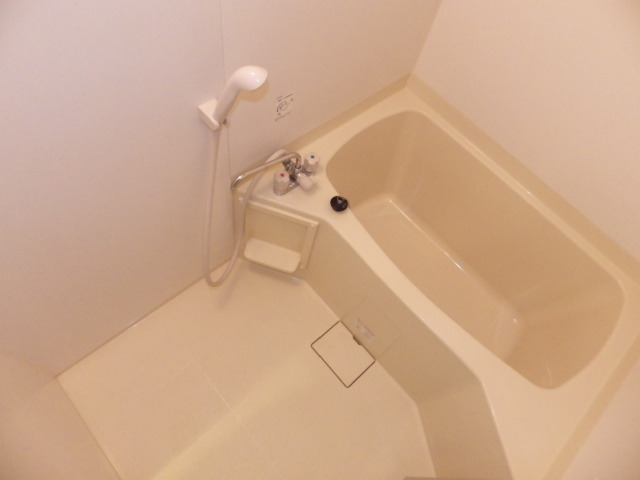 松山堂錦ビル0605号室 お風呂