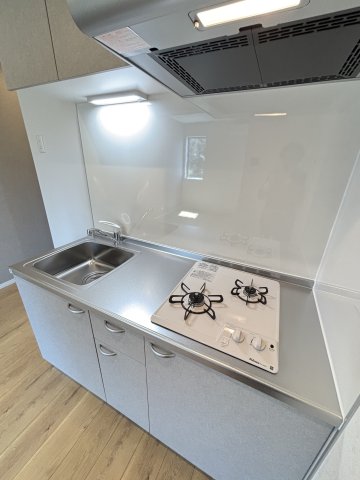 ウィンメゾン薬園台0101号室 キッチンでお料理をお楽しみください！