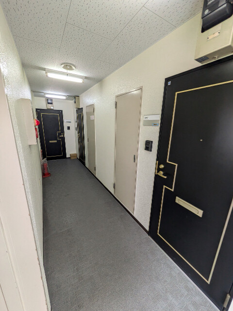 ＫＯＢ　６(E-128)5階 部屋その他