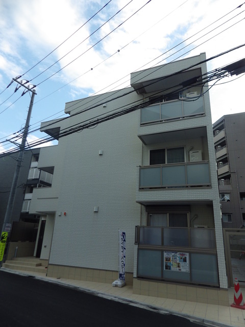 プライムレジデンスアルファ0101号室 外観