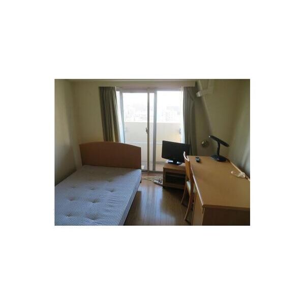 ドエルイン月島 リビング