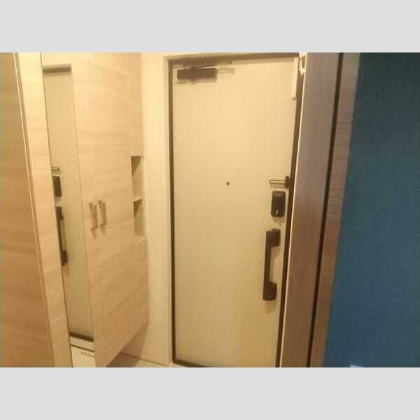 D-ROOM万願寺305号室 玄関