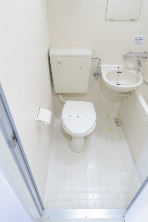 T’s garden武蔵小杉4階 トイレ