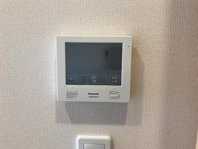 フローラ小石川 セキュリティ