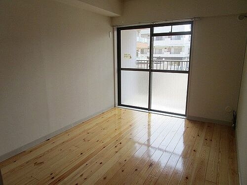 レスポワールみずほ台2階 洋室約6.5畳　※前回募集時2017年6月撮影