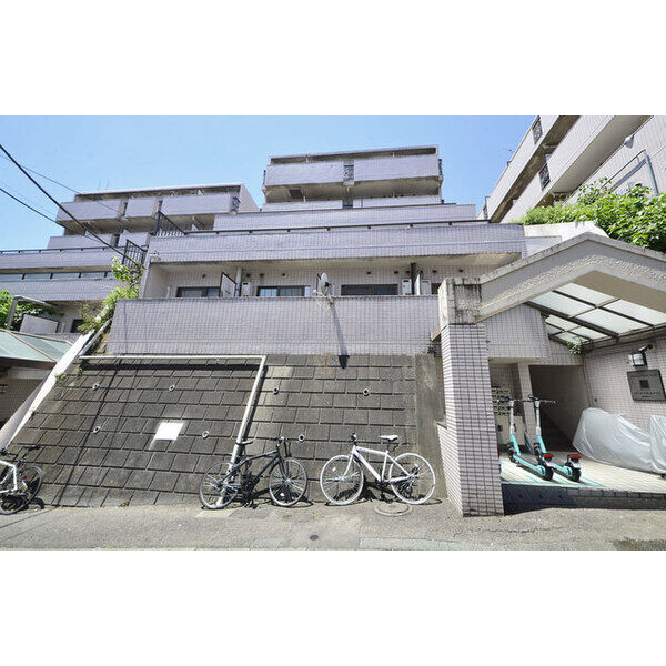 メゾン・ド・セヴェールNO.2 外観