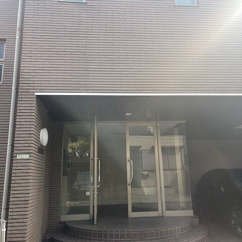 ベルドリーム エントランス