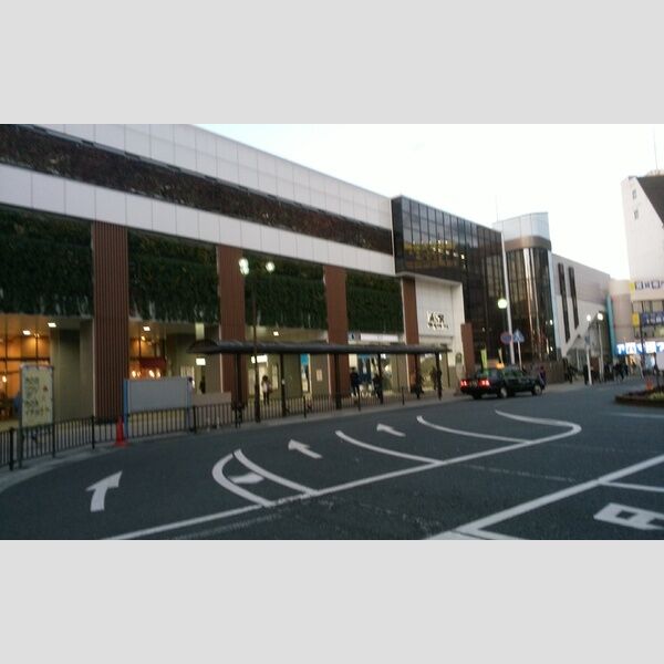 ベイサイドMu∞ 周辺