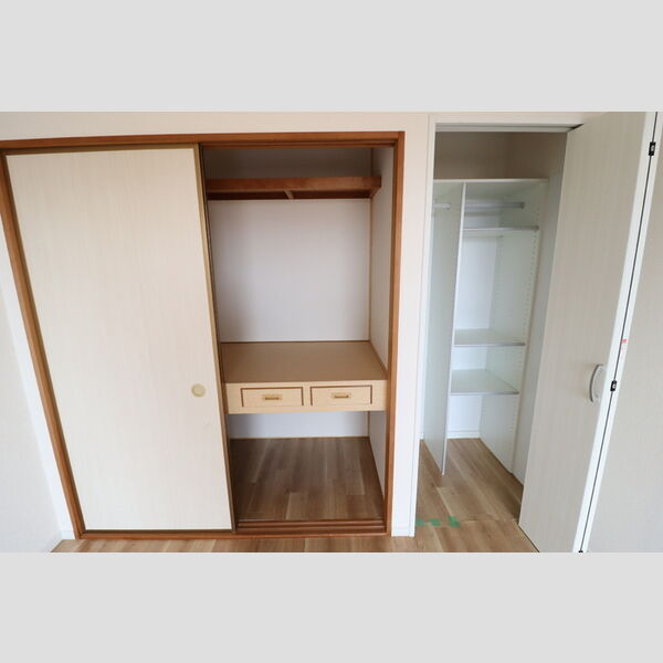 パークヒル 物入・クローゼット