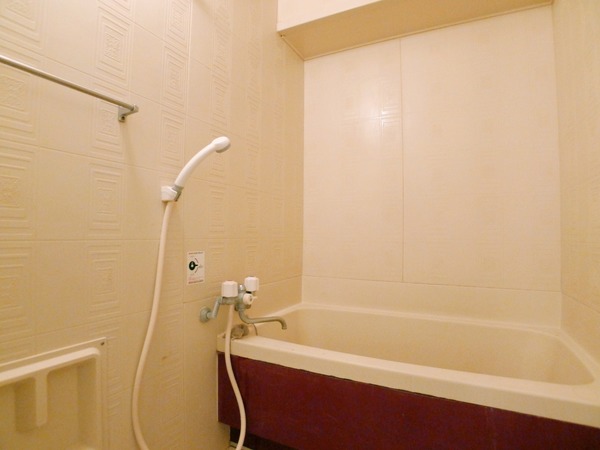 パークヒルズ美堀205号室 お風呂