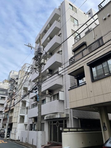 パレ・ドール早稲田 外観