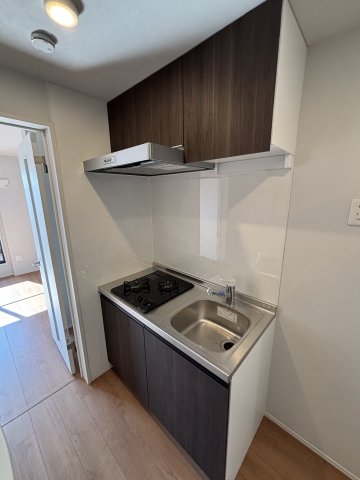 ウィンメゾン海神 キッチンでお料理をお楽しみください