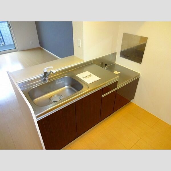 アルシオーネ キッチン