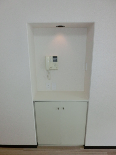 パレス武蔵野台壱番館0201号室 洗面