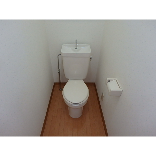 東ハイツＢ 内観