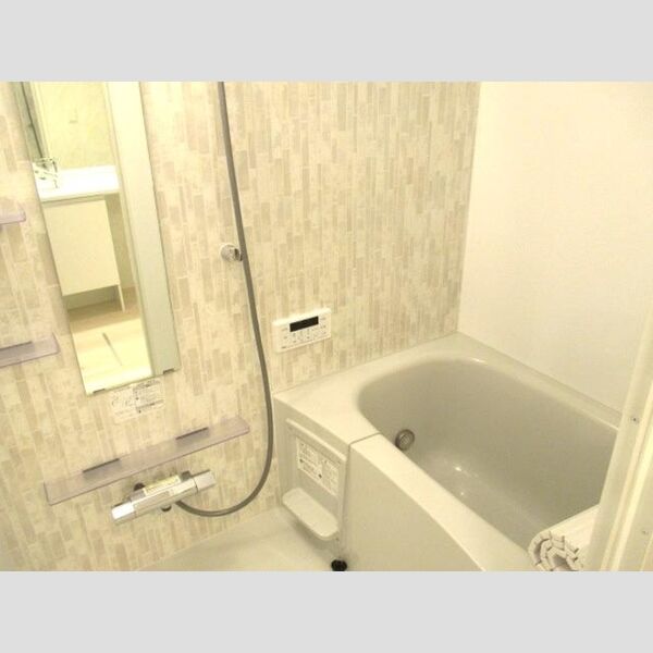 グリシーヌ五井 浴室