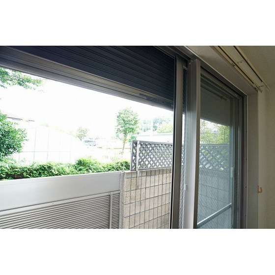 Ｙ’Ｓ　ＨＯＵＳＥ0101号室 シャッター