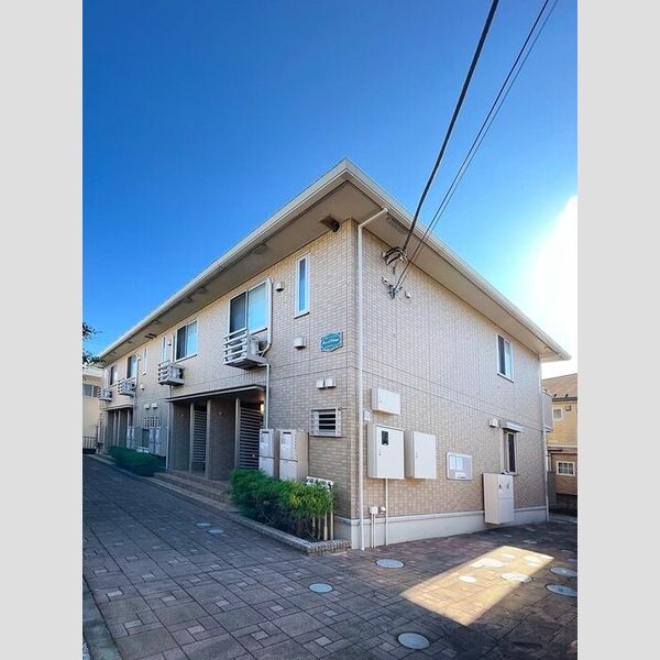 メゾン・ド・シャテーヌ203号室 外観