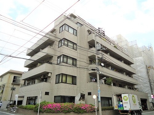 パストラルハイム西蒲田の外観画像