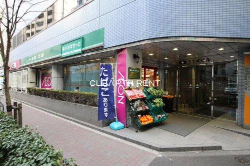 サンテミリオン茅場町リバーサイド9階 【スーパー】まいばすけっと 日本橋箱崎町店まで620ｍ