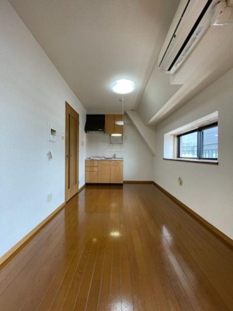 ガーラ元浅草 リビング