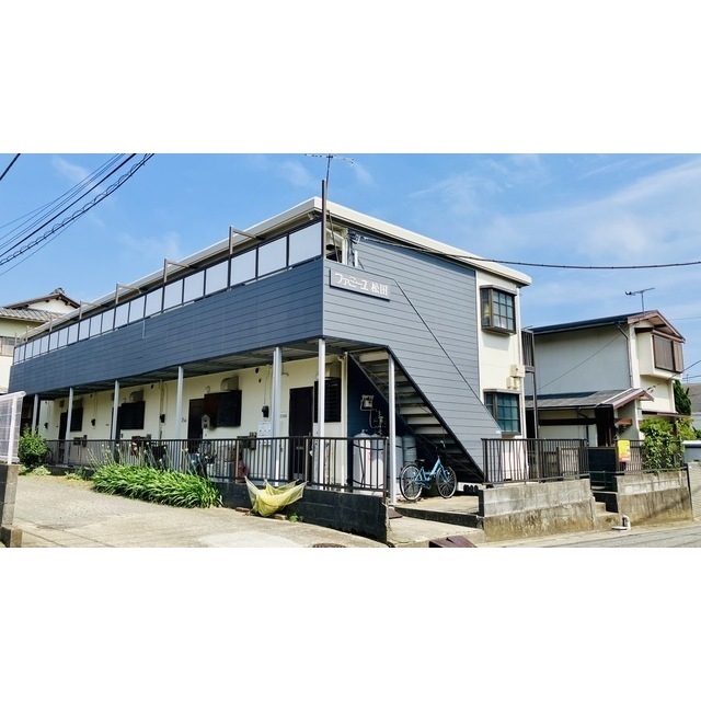 ファミーユ松田 外観