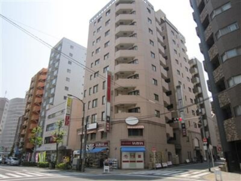セイコーガーデンⅩⅠ大塚 外観