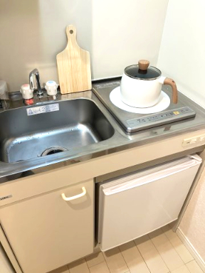 ステラ東寺尾101号室 ※写真は別室です※小物はイメージです