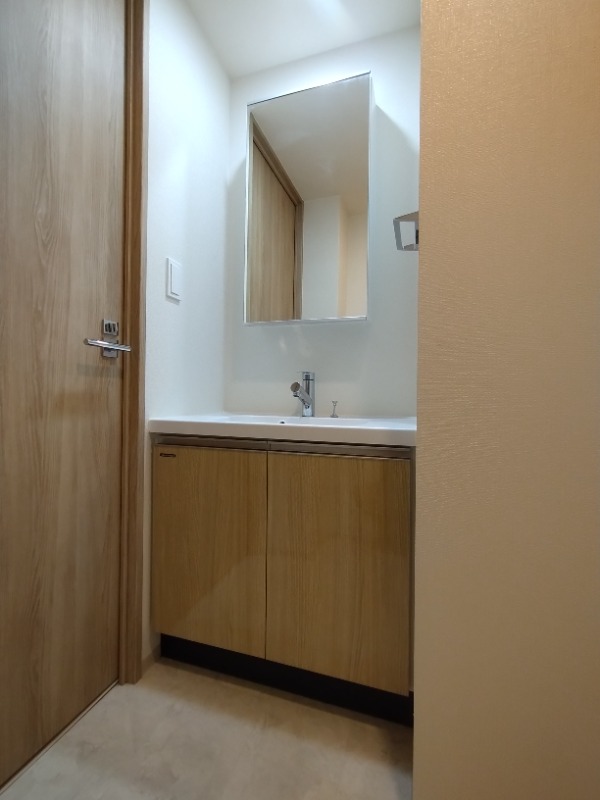 クレイシアIDZ上野 洗面