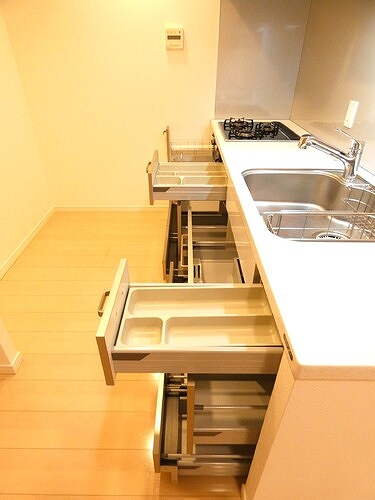 シティタワー有明 収納