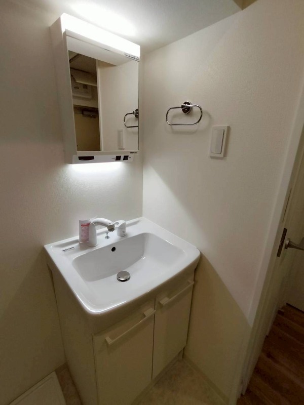 TraValore淵野辺3階 洗面