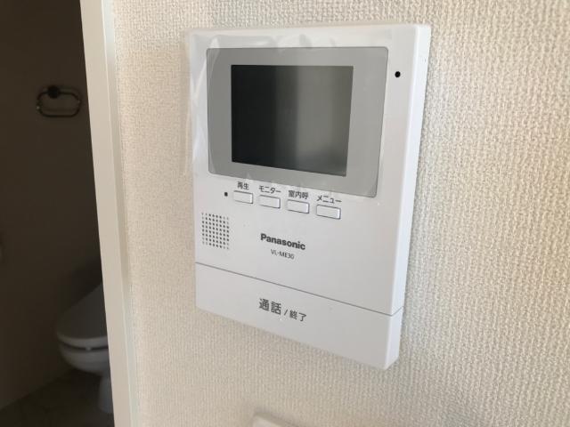 ラフィネスＡ セキュリティ